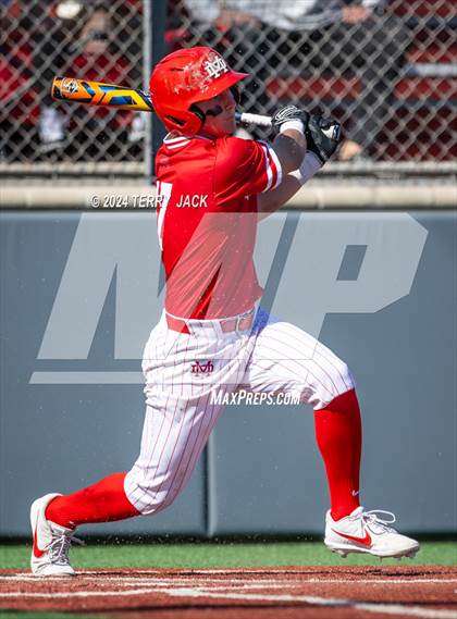 Thumbnail 1 in JSerra Catholic @ Mater Dei photogallery.