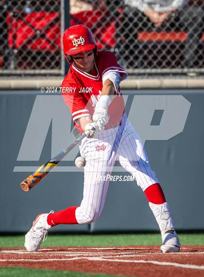 Thumbnail 1 in JSerra Catholic @ Mater Dei photogallery.