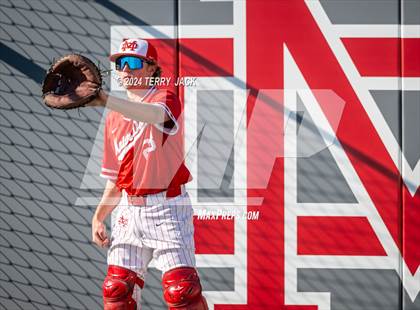 Thumbnail 3 in JSerra Catholic @ Mater Dei photogallery.
