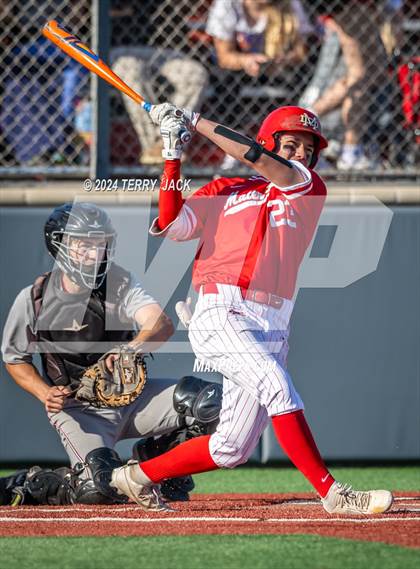 Thumbnail 3 in JSerra Catholic @ Mater Dei photogallery.