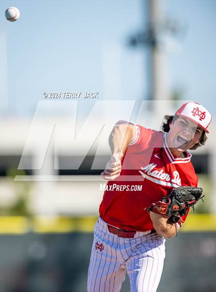 Thumbnail 1 in JSerra Catholic @ Mater Dei photogallery.