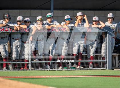 Thumbnail 1 in JSerra Catholic @ Mater Dei photogallery.