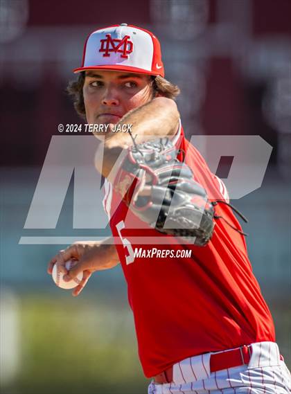 Thumbnail 3 in JSerra Catholic @ Mater Dei photogallery.