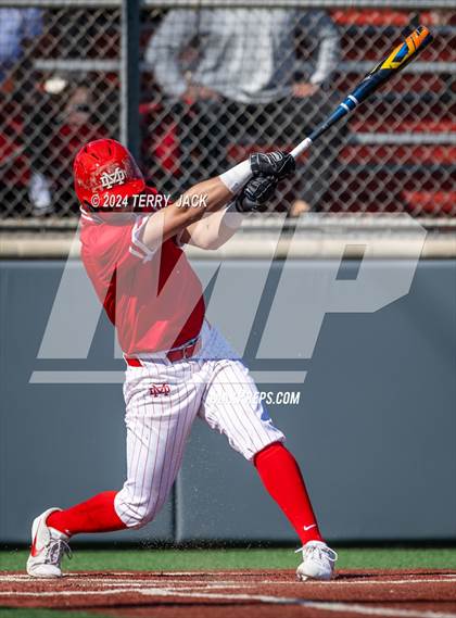 Thumbnail 3 in JSerra Catholic @ Mater Dei photogallery.
