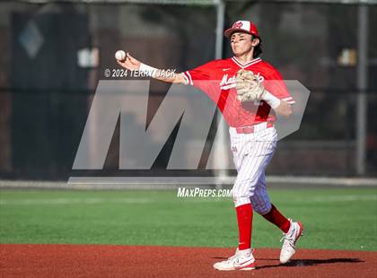 Thumbnail 1 in JSerra Catholic @ Mater Dei photogallery.
