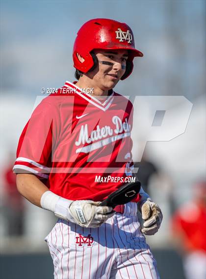 Thumbnail 1 in JSerra Catholic @ Mater Dei photogallery.
