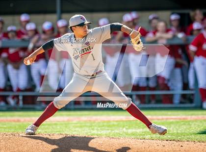 Thumbnail 3 in JSerra Catholic @ Mater Dei photogallery.