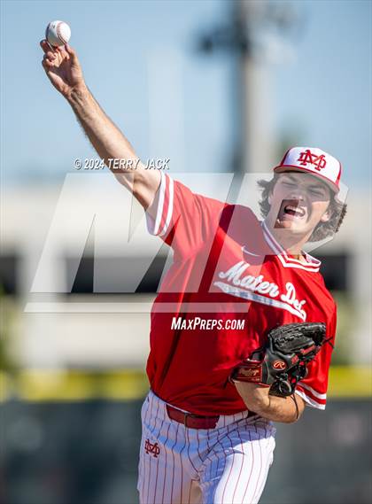 Thumbnail 2 in JSerra Catholic @ Mater Dei photogallery.