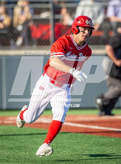 Thumbnail 1 in JSerra Catholic @ Mater Dei photogallery.