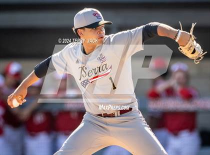 Thumbnail 2 in JSerra Catholic @ Mater Dei photogallery.