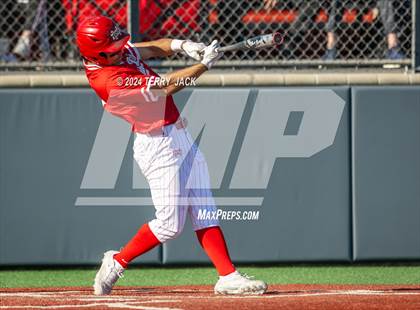 Thumbnail 1 in JSerra Catholic @ Mater Dei photogallery.