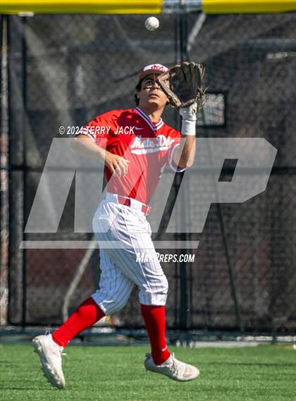 Thumbnail 1 in JSerra Catholic @ Mater Dei photogallery.