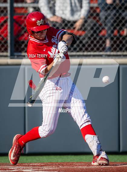 Thumbnail 3 in JSerra Catholic @ Mater Dei photogallery.