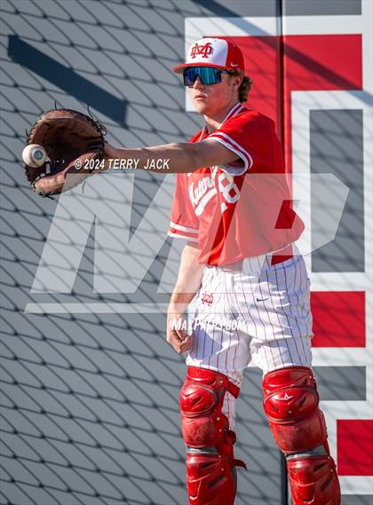Thumbnail 2 in JSerra Catholic @ Mater Dei photogallery.