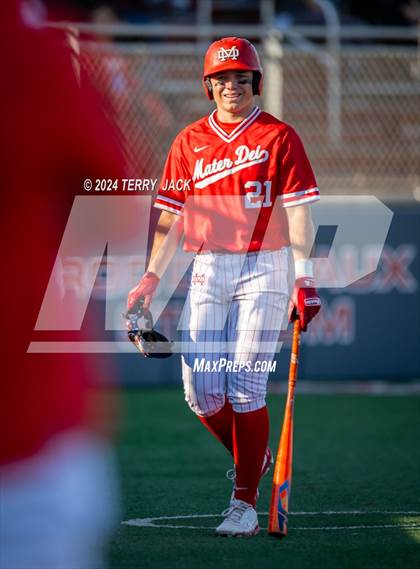 Thumbnail 1 in JSerra Catholic @ Mater Dei photogallery.