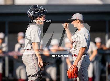 Thumbnail 2 in JSerra Catholic @ Mater Dei photogallery.