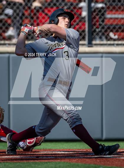 Thumbnail 3 in JSerra Catholic @ Mater Dei photogallery.