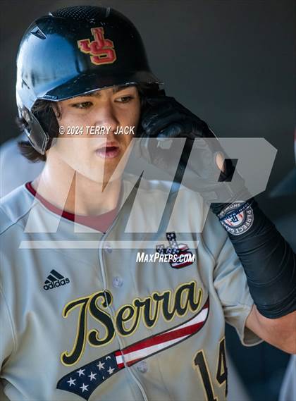 Thumbnail 3 in JSerra Catholic @ Mater Dei photogallery.