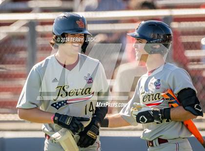 Thumbnail 2 in JSerra Catholic @ Mater Dei photogallery.