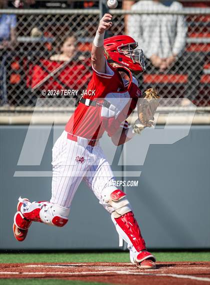 Thumbnail 1 in JSerra Catholic @ Mater Dei photogallery.