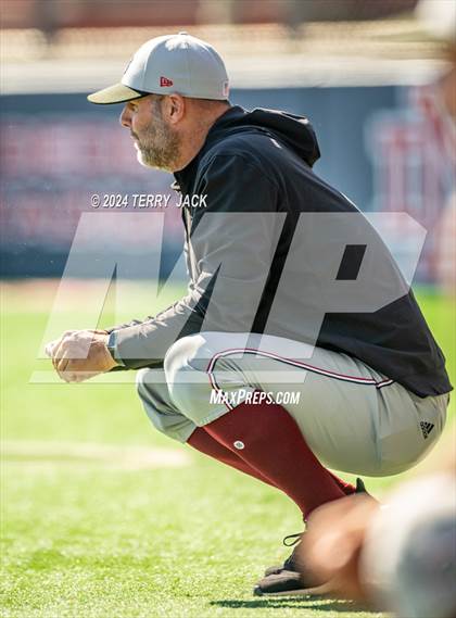 Thumbnail 2 in JSerra Catholic @ Mater Dei photogallery.