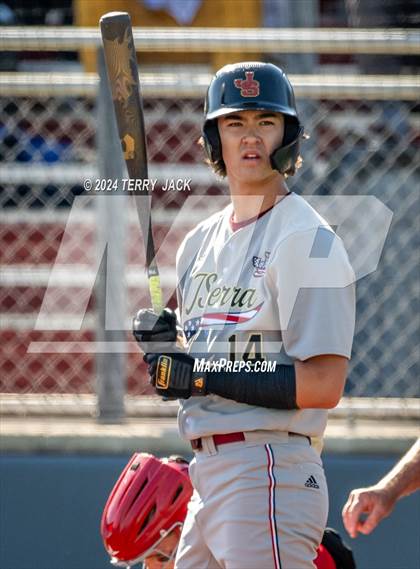Thumbnail 1 in JSerra Catholic @ Mater Dei photogallery.