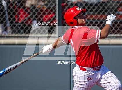Thumbnail 1 in JSerra Catholic @ Mater Dei photogallery.