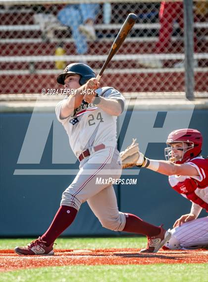 Thumbnail 2 in JSerra Catholic @ Mater Dei photogallery.