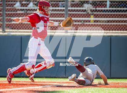 Thumbnail 3 in JSerra Catholic @ Mater Dei photogallery.