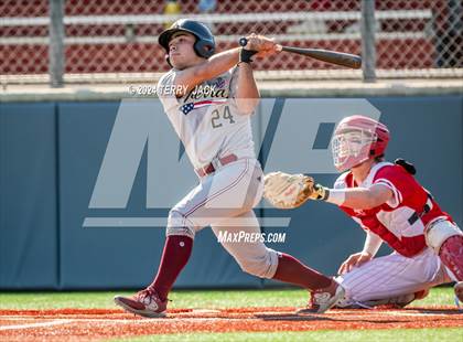 Thumbnail 3 in JSerra Catholic @ Mater Dei photogallery.