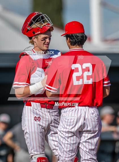Thumbnail 1 in JSerra Catholic @ Mater Dei photogallery.