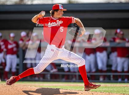 Thumbnail 3 in JSerra Catholic @ Mater Dei photogallery.