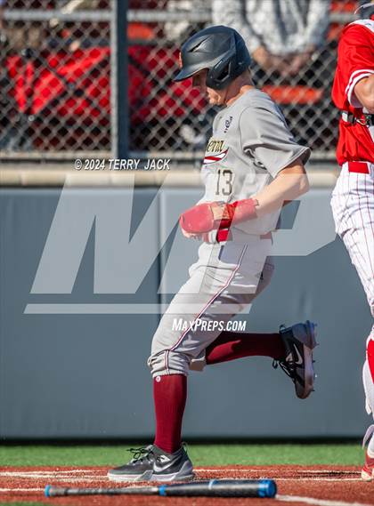 Thumbnail 2 in JSerra Catholic @ Mater Dei photogallery.