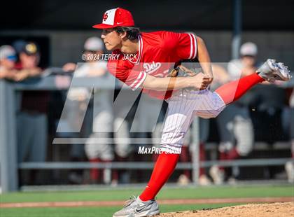 Thumbnail 2 in JSerra Catholic @ Mater Dei photogallery.