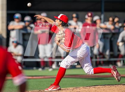 Thumbnail 3 in JSerra Catholic @ Mater Dei photogallery.
