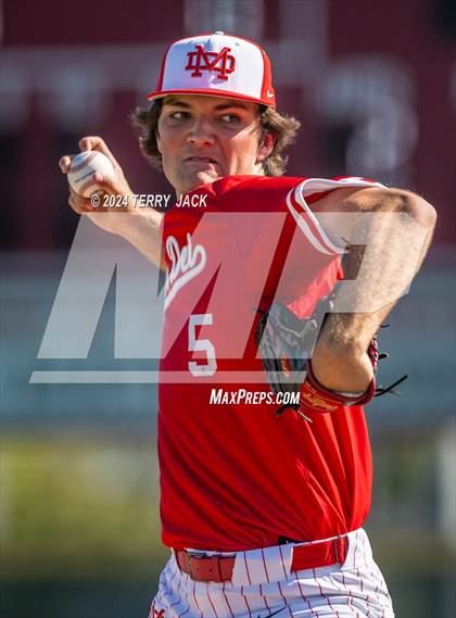 Thumbnail 1 in JSerra Catholic @ Mater Dei photogallery.