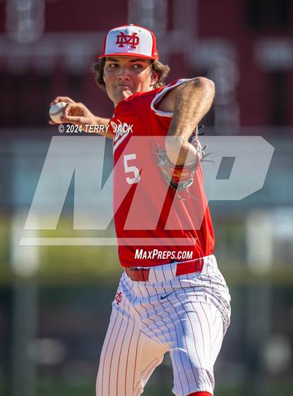 Thumbnail 1 in JSerra Catholic @ Mater Dei photogallery.