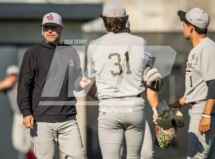 Thumbnail 2 in JSerra Catholic @ Mater Dei photogallery.