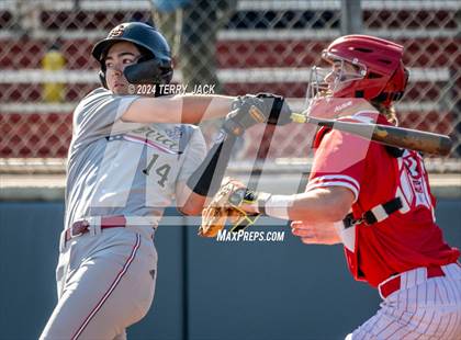 Thumbnail 2 in JSerra Catholic @ Mater Dei photogallery.