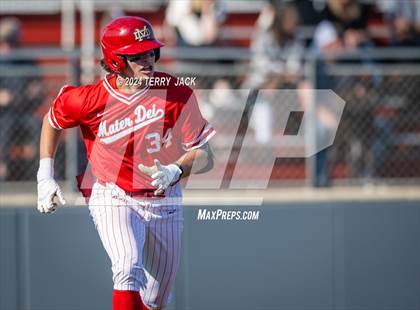 Thumbnail 1 in JSerra Catholic @ Mater Dei photogallery.