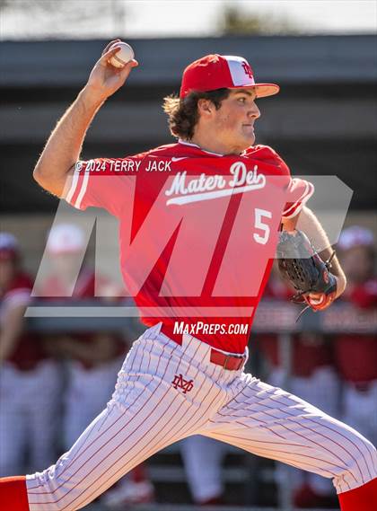 Thumbnail 3 in JSerra Catholic @ Mater Dei photogallery.