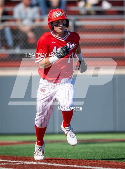 Thumbnail 1 in JSerra Catholic @ Mater Dei photogallery.