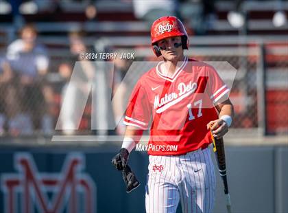 Thumbnail 1 in JSerra Catholic @ Mater Dei photogallery.