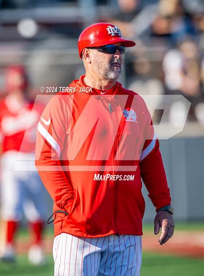Thumbnail 1 in JSerra Catholic @ Mater Dei photogallery.