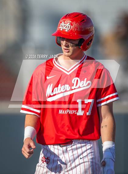 Thumbnail 1 in JSerra Catholic @ Mater Dei photogallery.
