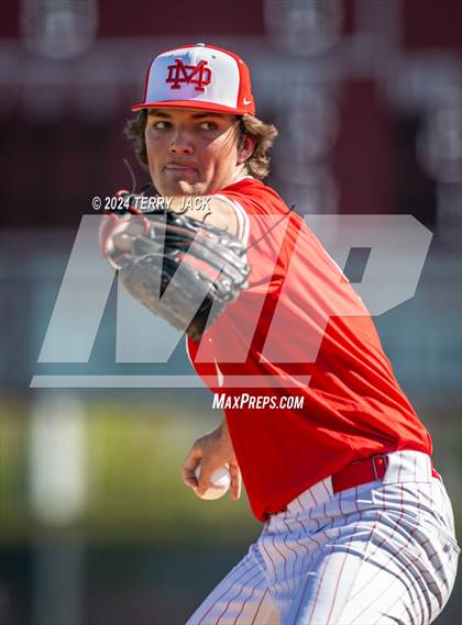 Thumbnail 1 in JSerra Catholic @ Mater Dei photogallery.