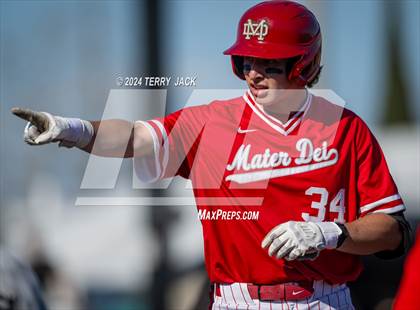 Thumbnail 1 in JSerra Catholic @ Mater Dei photogallery.