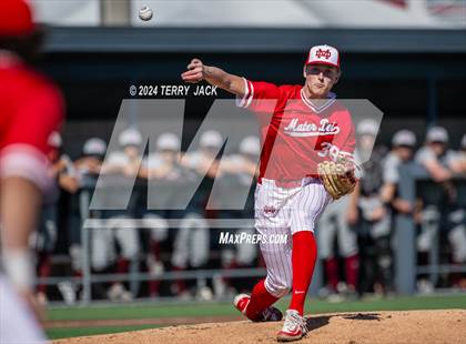 Thumbnail 3 in JSerra Catholic @ Mater Dei photogallery.