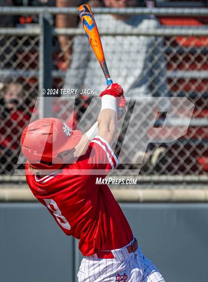 Thumbnail 1 in JSerra Catholic @ Mater Dei photogallery.