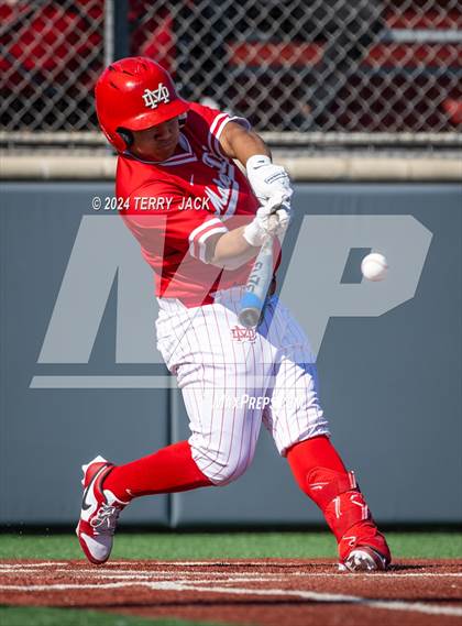 Thumbnail 1 in JSerra Catholic @ Mater Dei photogallery.